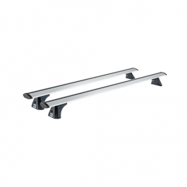 BARRAS DE TECHO PORTAEQUIPAJES DE ALUMINIO CRUZ 924-781