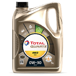 ÓLEO DE MOTOR TOTAL QUARTZ INEO FIRST 0W30 5L