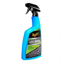 CERA DE COCHE HÍBRIDA SPRAY MEGUIARS WAX 768 ML