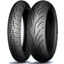 PNEU MOTA MICHELIN 160/60 R17 PILOT ROAD 4 69 W