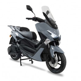 MOTA ELÉCTRICA VELCA ONE CINZA