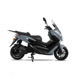 MOTA ELÉCTRICA VELCA ONE CINZA