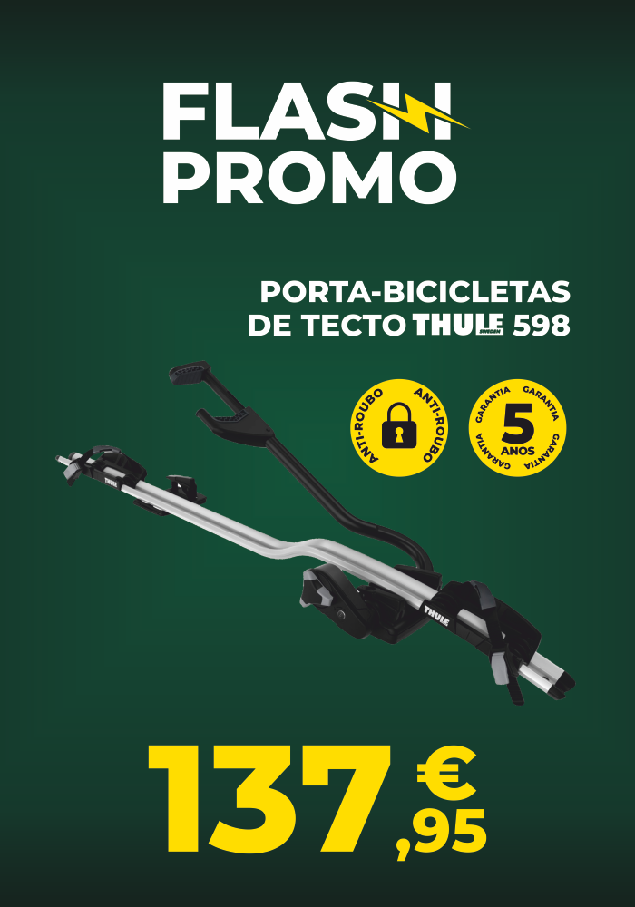 porta bicicletas
